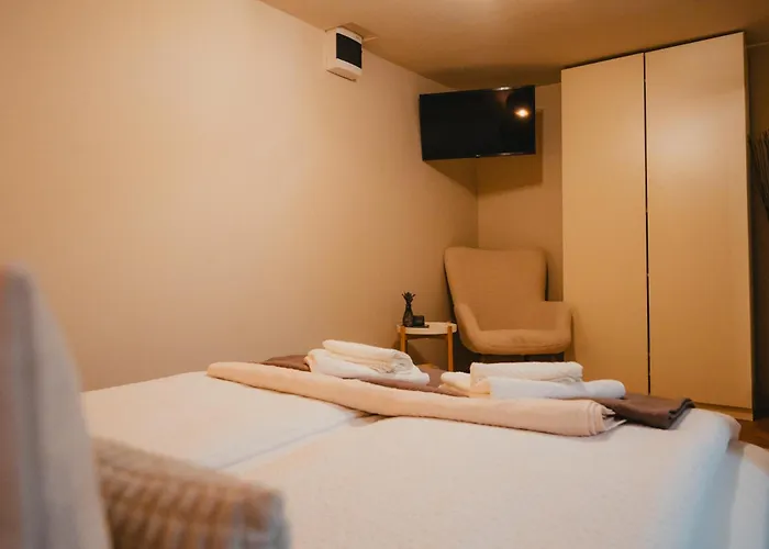 بيت للعطل Erdokert *