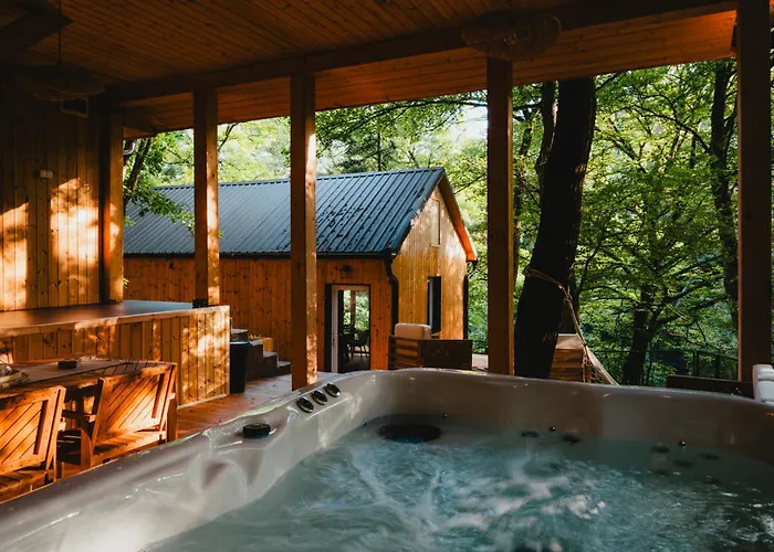 بيت للعطل Erdokert *